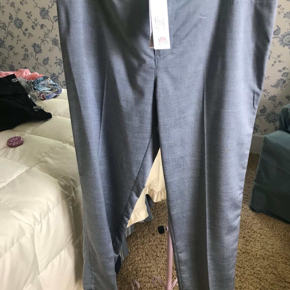 Peace of Cloth Women's slim ankle pants NWT